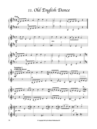 English and Irish Duets for Violin - Dezaire Nico / Mussies Martine